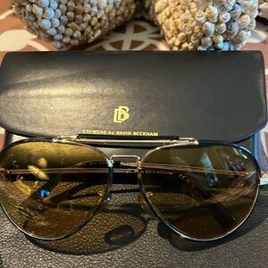 David Beckham  Sunglasses